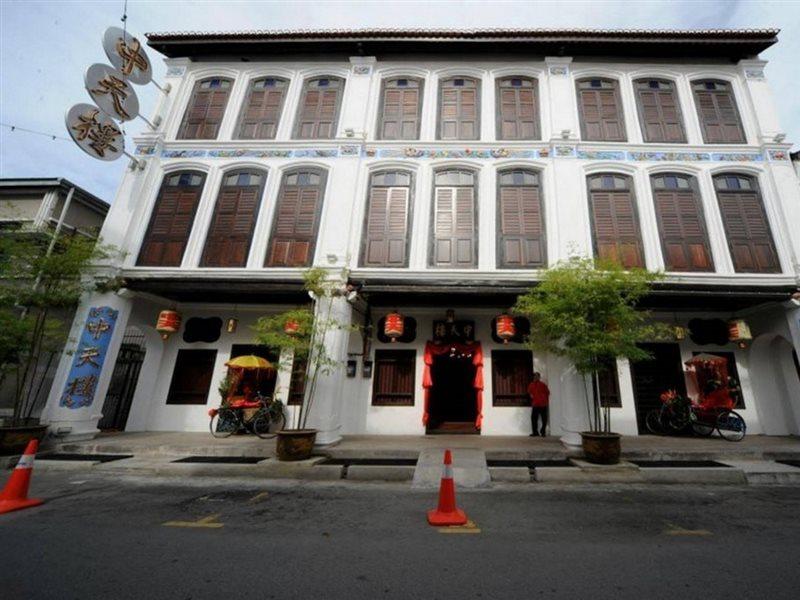 1881 Chong Tian Hotel 乔治敦 外观 照片
