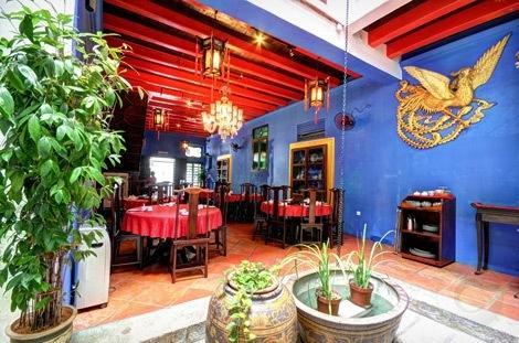1881 Chong Tian Hotel 乔治敦 外观 照片