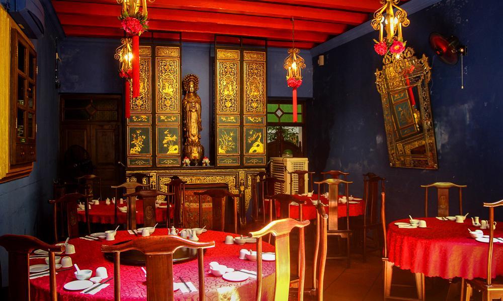 1881 Chong Tian Hotel 乔治敦 外观 照片