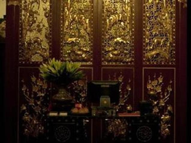 1881 Chong Tian Hotel 乔治敦 外观 照片