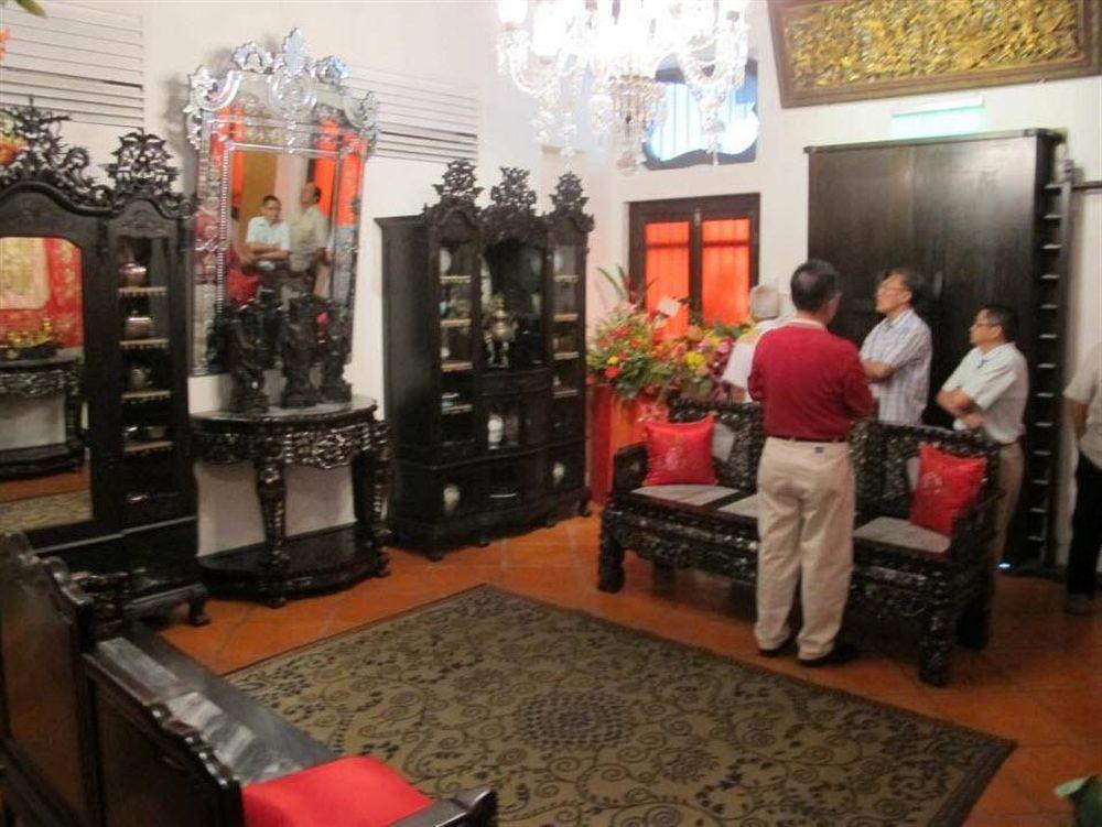 1881 Chong Tian Hotel 乔治敦 外观 照片
