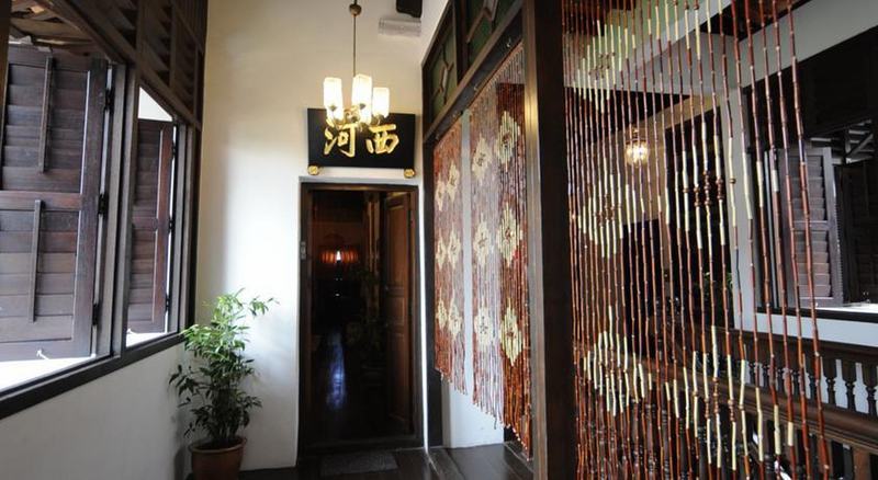 1881 Chong Tian Hotel 乔治敦 外观 照片