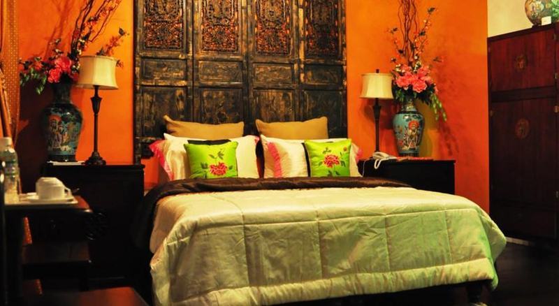 1881 Chong Tian Hotel 乔治敦 外观 照片