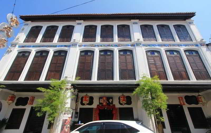 1881 Chong Tian Hotel 乔治敦 外观 照片