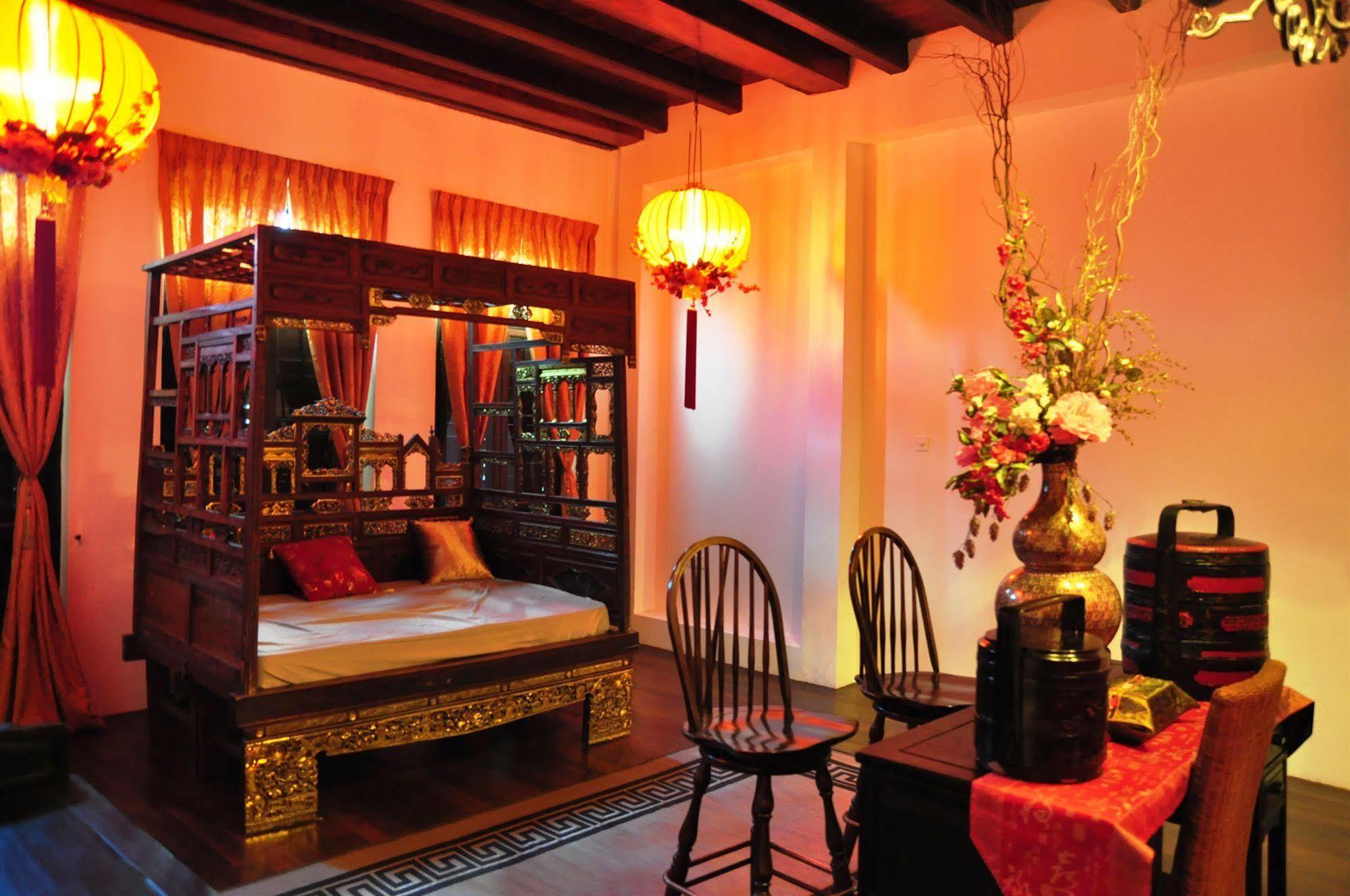 1881 Chong Tian Hotel 乔治敦 外观 照片