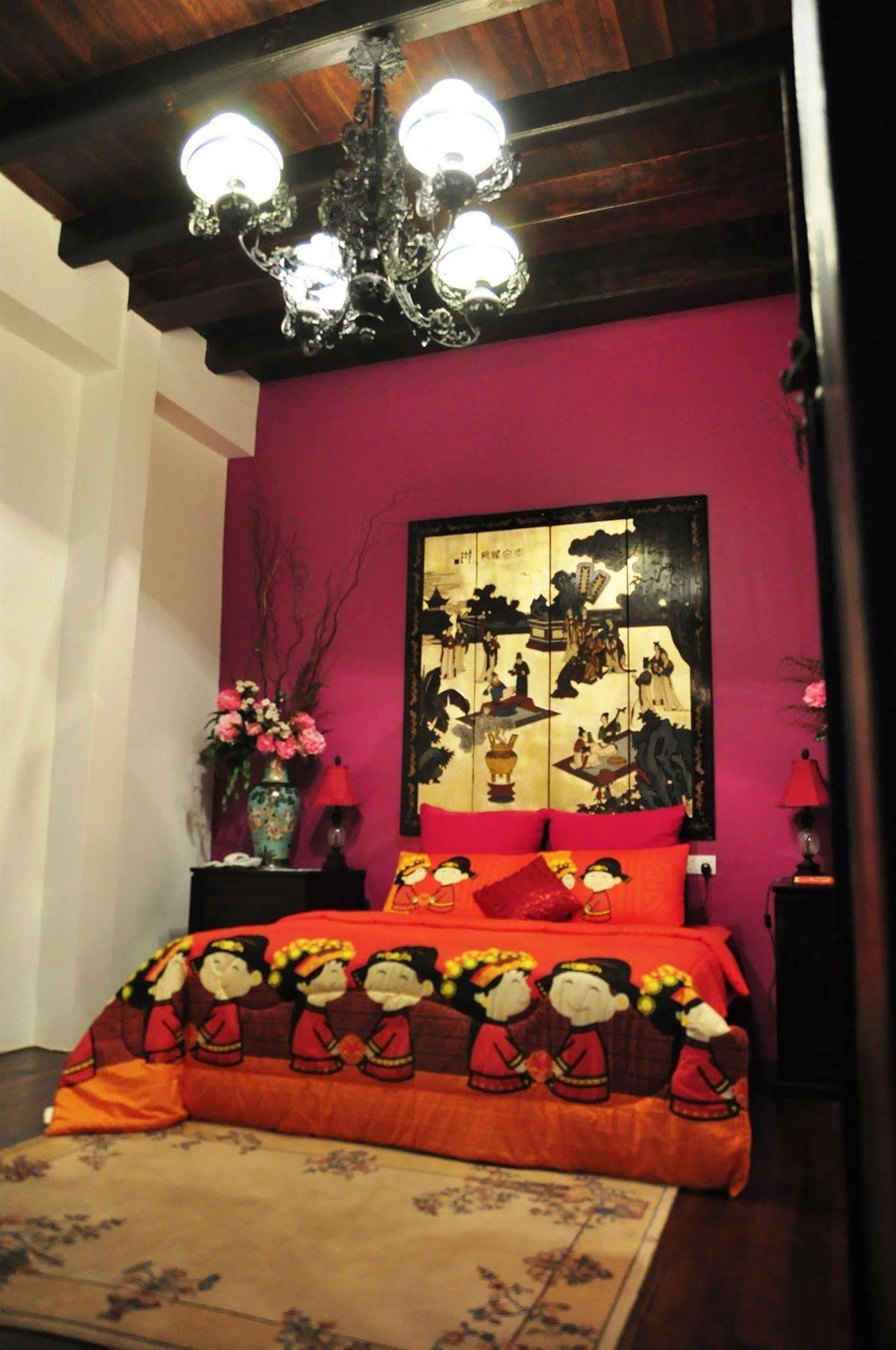 1881 Chong Tian Hotel 乔治敦 外观 照片